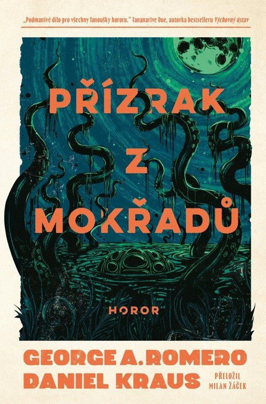 Přízrak z mokřadů
