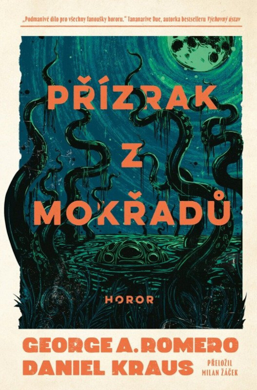 Přízrak z mokřadů