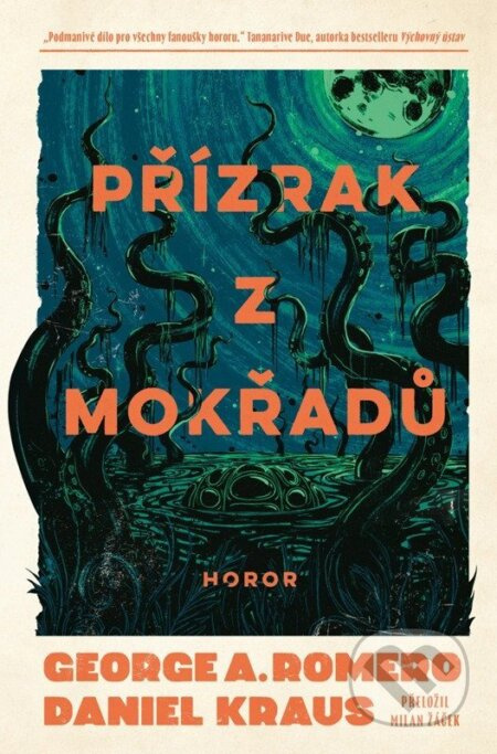 Přízrak z mokřadů