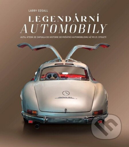 Legendární automobily - Linda Fairsteinová, Larry Edsall