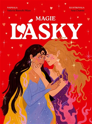 Magie lásky - Kniha + 40 karet - -