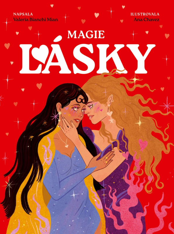Magie lásky - Kniha + 40 karet - -