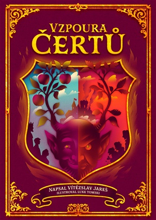 Vzpoura čertů - C.S. Mahrendorff, Vítězslav Jareš