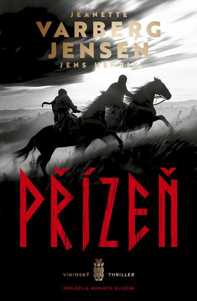 Přízeň -  Jens Henrik Jensen