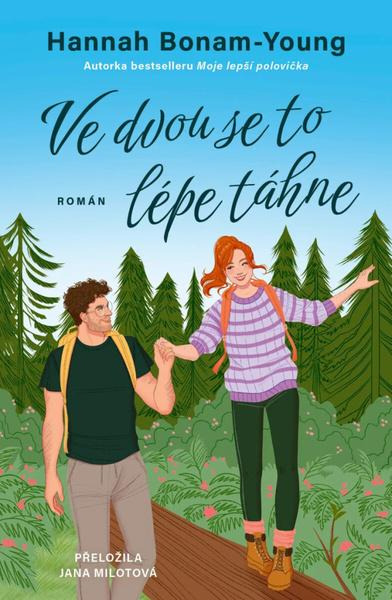 Ve dvou se to lépe táhne -  Hannah Bonam-Young