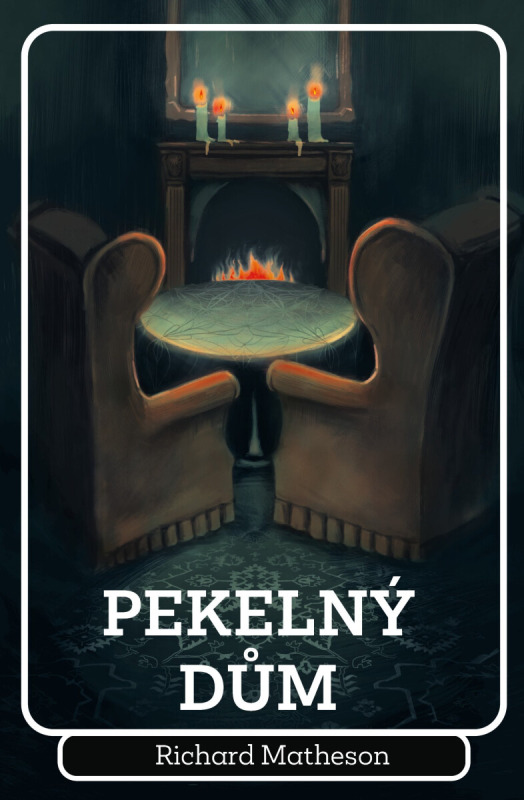 Pekelný dům - Richard Matheson