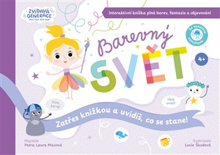 Barevný svět -  Petra Laura Maxová