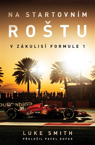 Na startovním roštu -  Luke Smith