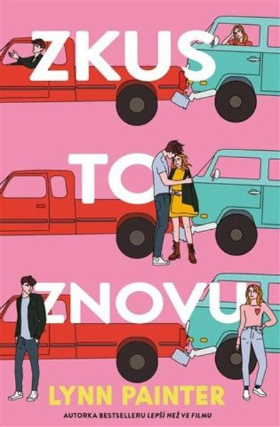 Zkus to znovu -  Lynn Painter