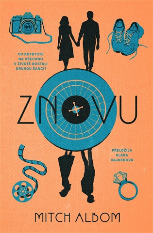 Znovu -  Mitch Albom