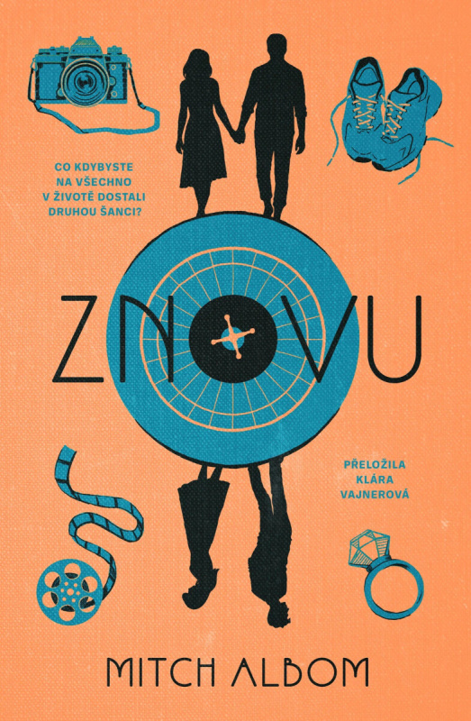 Znovu -  Mitch Albom