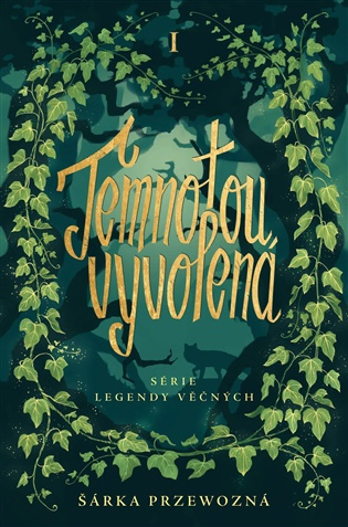 Temnotou vyvolená - Šárka Przewozná - kniha z kategorie Beletria
