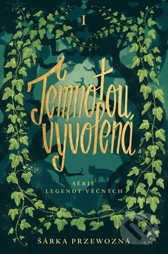 Temnotou vyvolená - Šárka Przewozná - kniha z kategorie Beletria