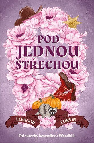 Pod jednou střechou - Eleanor Corvin - kniha z kategorie Romantická
