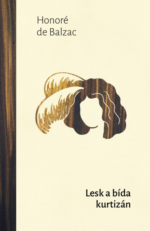 Lesk a bída kurtizán - Honoré Balzac de