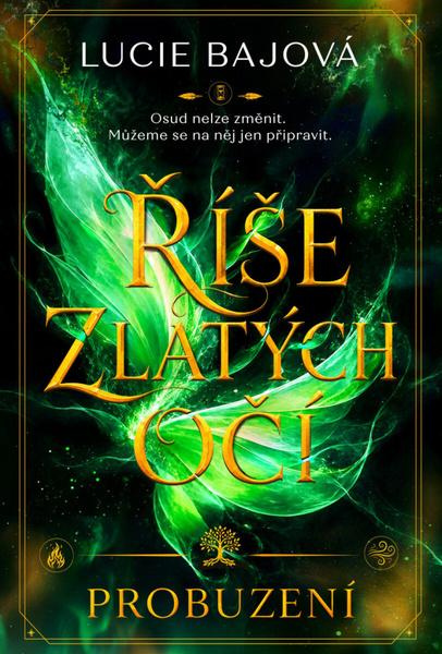 Říše zlatých očí -