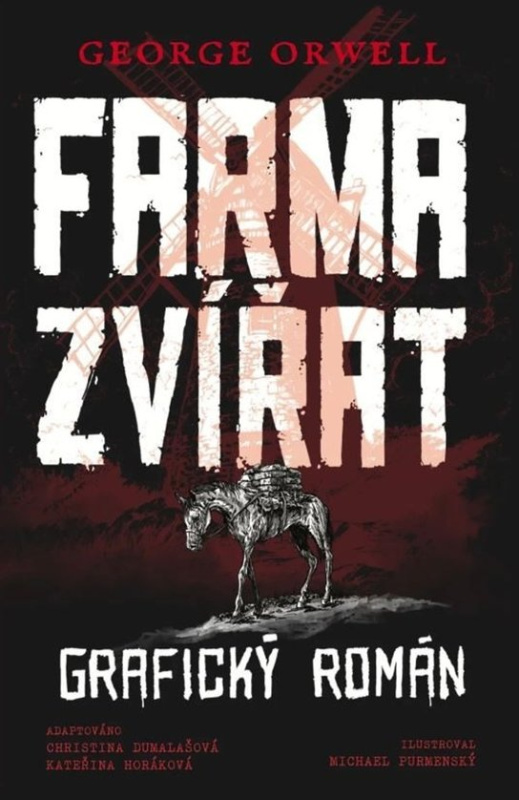 Farma zvířat -  George Orwell