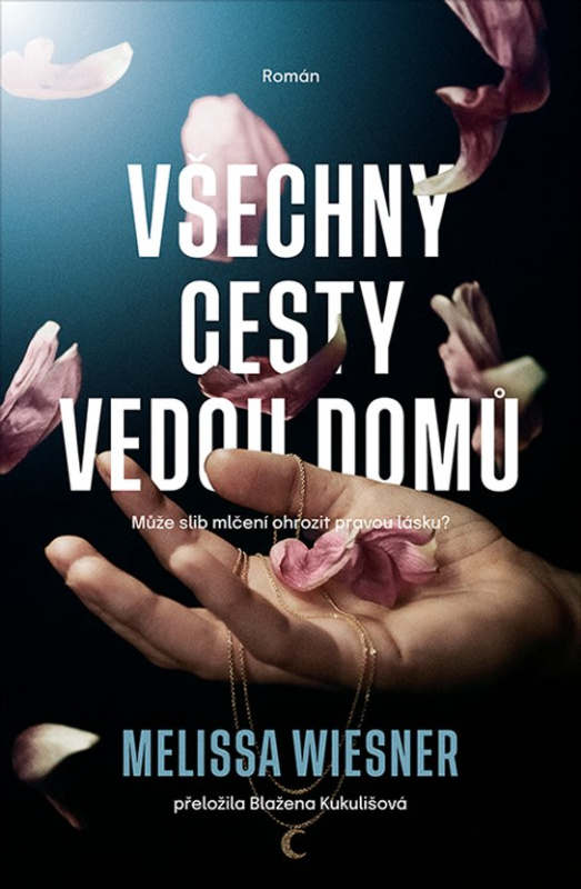 Všechny cesty vedou domů -  Melissa Wiesner