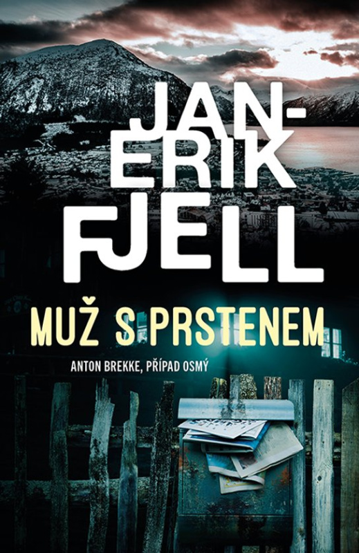 Muž s prstenem -  Jan-Erik Fjell