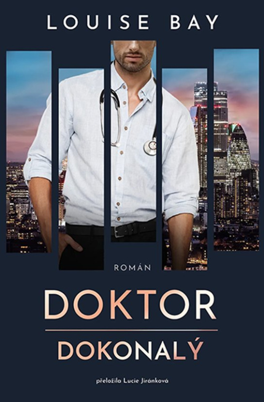 Doktor Dokonalý -  Louise Bay