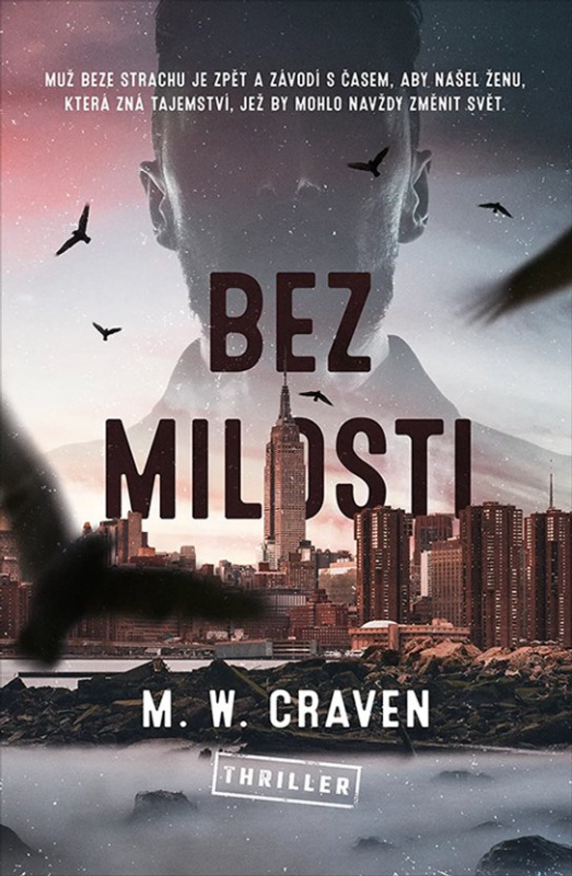 Bez milosti -  M. W. Craven