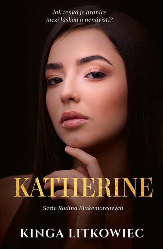 Katherine -  Kinga Litkowiec