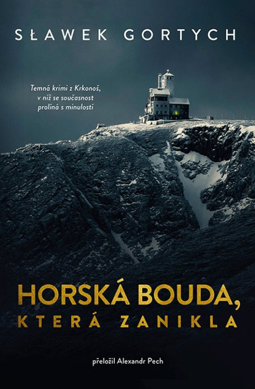 Horská bouda, která zanikla -  Sławek Gortych