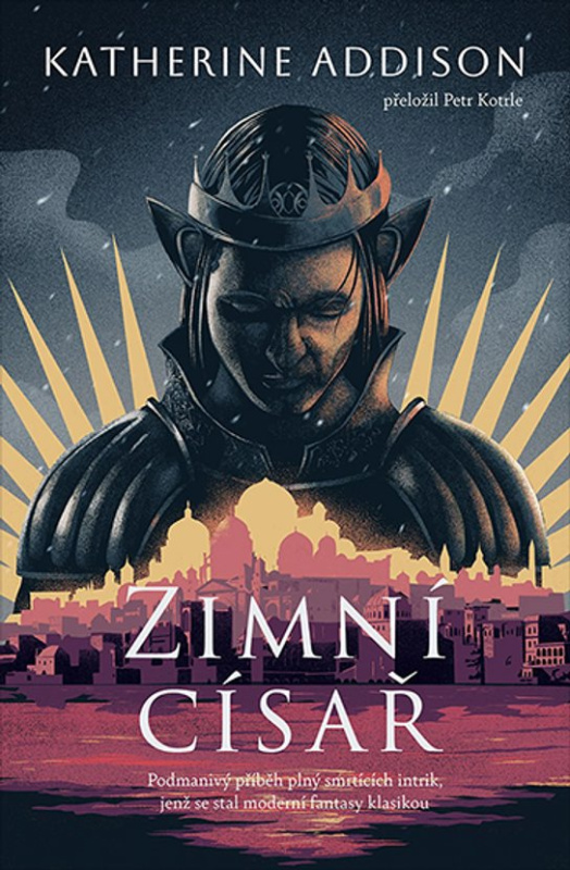 Zimní císař -  Katherine Addison