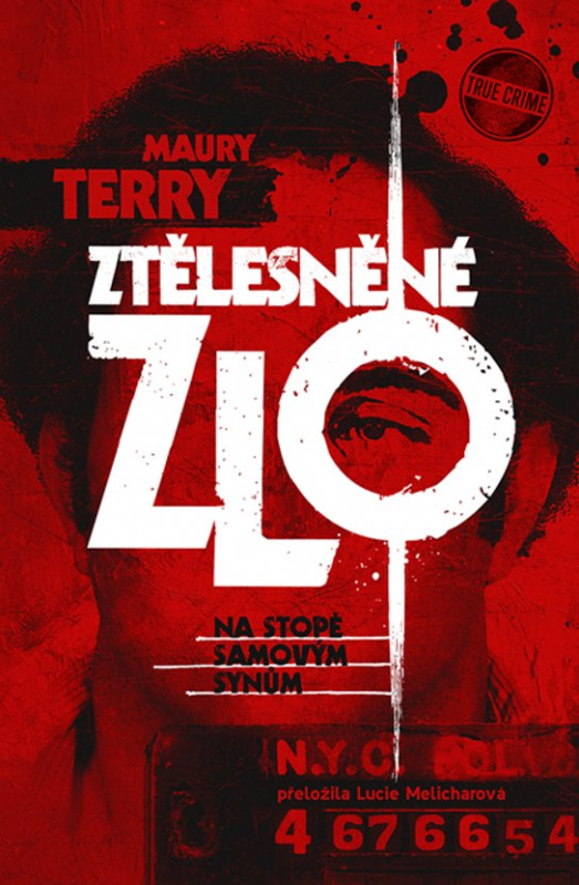 Ztělesněné zlo -  Terry Maury