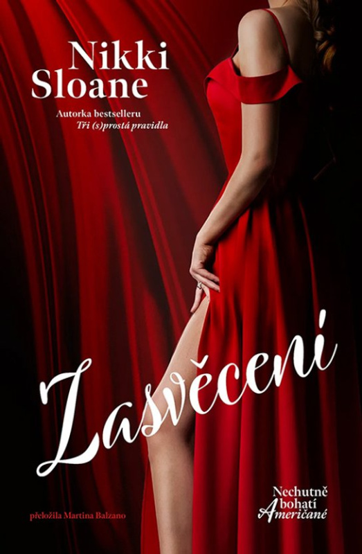 Zasvěcení -  Nikki Sloane