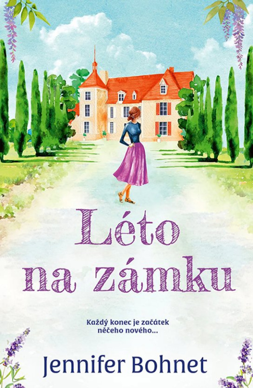Léto na zámku -  Jennifer Bohnet