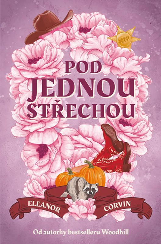 Pod jednou střechou -  Eleanor Corvin