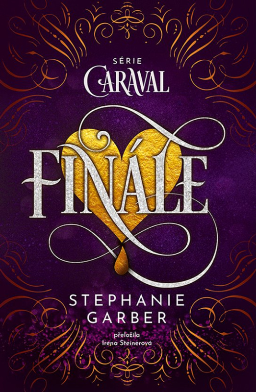 Finále -  Stephanie Garberová