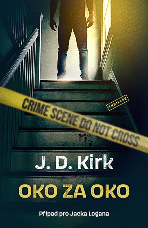 Oko za oko -  J. D. Kirk