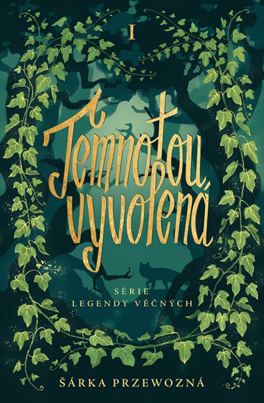 Temnotou vyvolená -  Šárka Przewozná