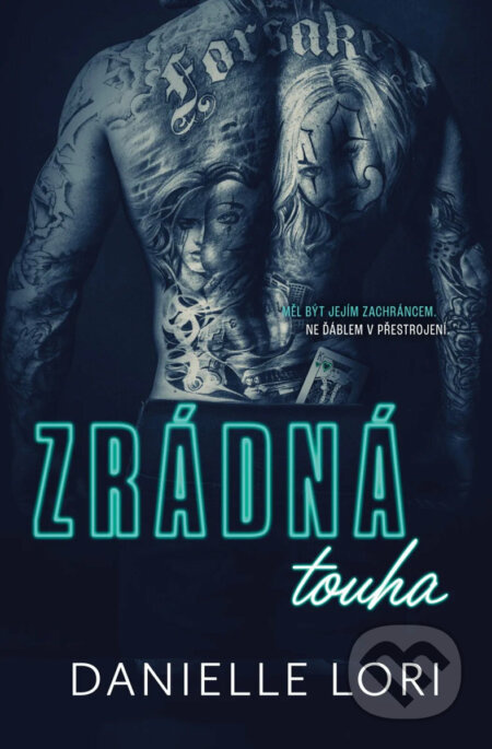 Zrádná touha DOBROVSKÝ s.r.o.