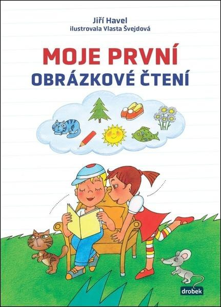 Moje první obrázkové čtení - Jiří Havel