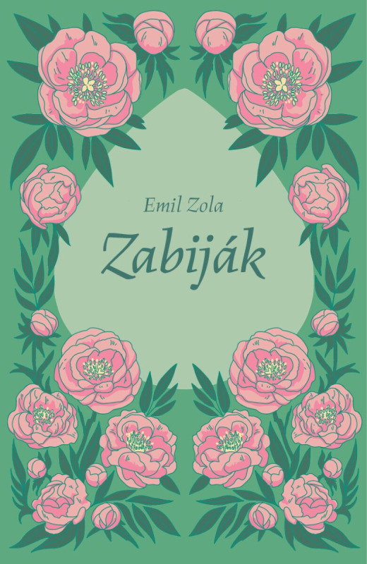 Zabiják - Émile Zola