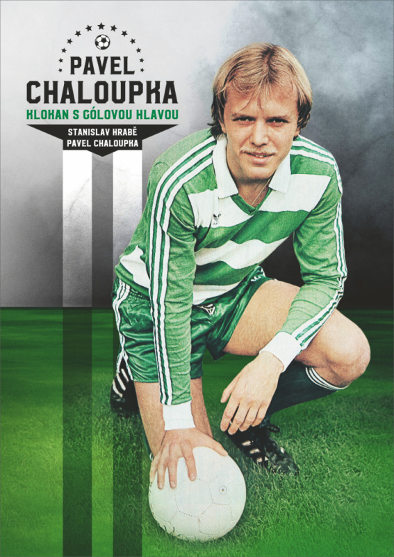 Pavel Chaloupka - Klokan s gólovou hlavou - Josef Káninský