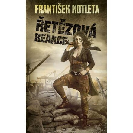Řetězová reakce - František Kotleta