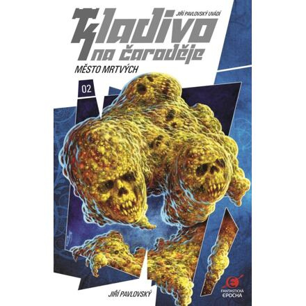 Město mrtvých - Jiří Pavlovský