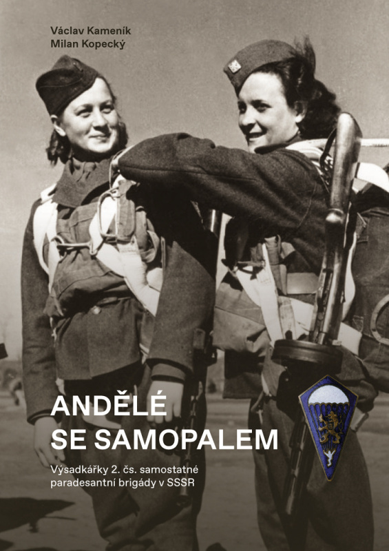 Andělé se samopalem - Václav Kameník, Milan Kopecký
