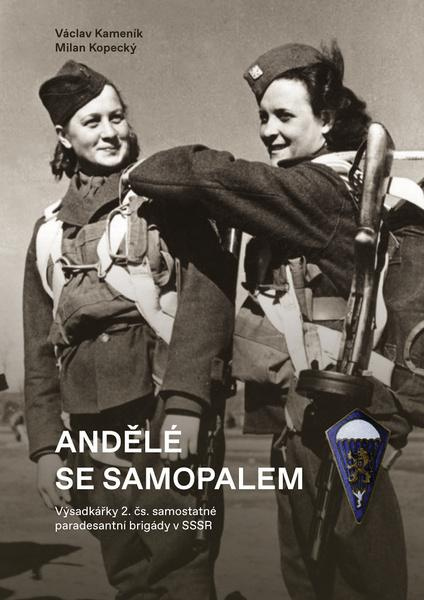 Andělé se samopalem - Václav Kameník, Milan Kopecký
