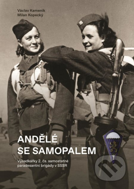 Andělé se samopalem - Václav Kameník, Milan Kopecký