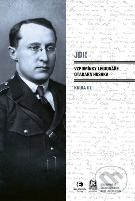 Jdi! - Otakar Husák