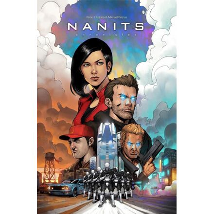 Nanits chronicles - Robert Kaločai, Michael Petrus