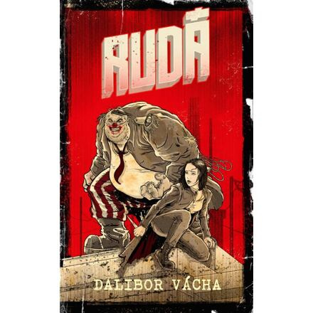 Rudá - Dalibor Vácha