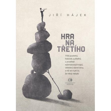 Hra na třetího - Jiří Hájek