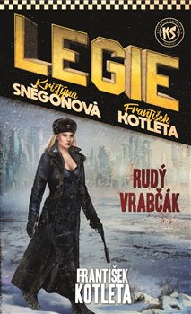 Rudý vrabčák - František Kotleta