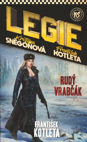 Rudý vrabčák - František Kotleta
